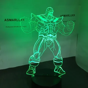 Thanos Infinity Gauntlet Avengers Infinity War 3D Lamp Superhero Avengers Thanos 7 Colors Light Halloween Party Kids Gifts
Thanos Infinity Gauntlet Avengers Infinity War 3D Lamp Superhero Avengers Thanos 7 Colors Light Halloween Party Kids Gifts