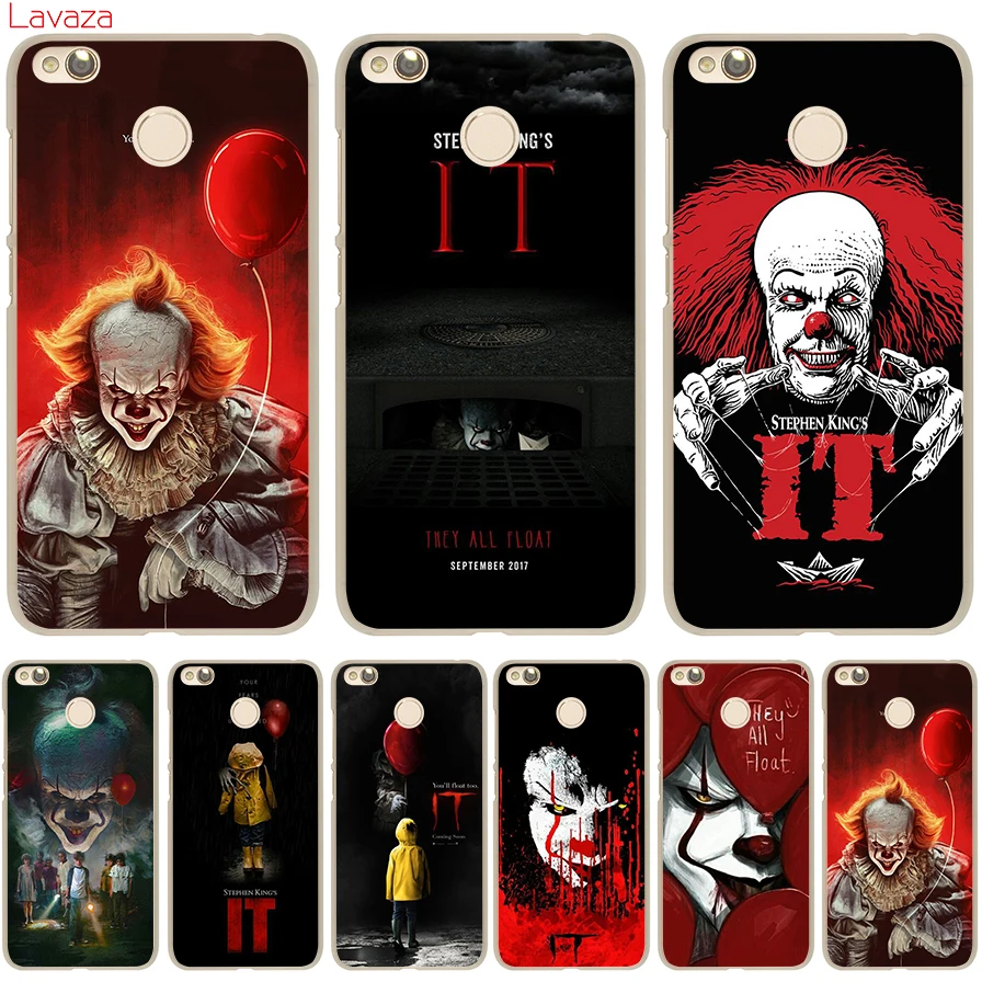 Lavaza Stephen King s It Hard Phone Case for Xiaomi Redmi 5 Plus 6A 4A S2 Go Note 5A Prime 5 6 7 Pro 4x Cover
Lavaza Stephen King s It Hard Phone Case for Xiaomi Redmi 5 Plus 6A 4A S2 Go Note 5A Prime 5 6 7 Pro 4x Cover