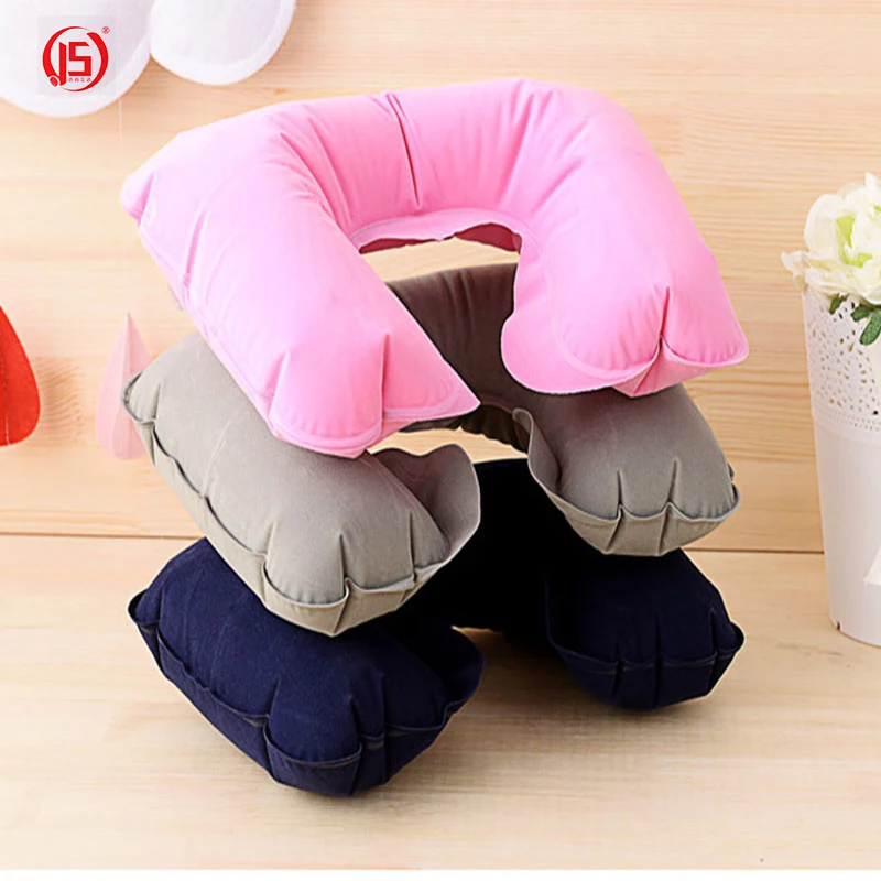 JS New Portable Folding Inflatable Neck Air Cushion U Shape Neck Travel Pillow Comfortable Business Trip Pillow Outdoor Office
JS New Portable Folding Inflatable Neck Air Cushion U Shape Neck Travel Pillow Comfortable Business Trip Pillow Outdoor Office