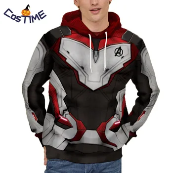 Adult arvel The Avengers 4 Endgame Quantum Realm Cosplay Costume Hoodies Spiderman Hooded Avengers End Game Sweatshirt Jacket
Adult arvel The Avengers 4 Endgame Quantum Realm Cosplay Costume Hoodies Spiderman Hooded Avengers End Game Sweatshirt Jacket