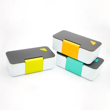 TUUTH 650ML Creative Phone Stand Lunch Box Microwave Heating Portable Dinner LunchBox For Kids Picnic Office Workers School
TUUTH 650ML Creative Phone Stand Lunch Box Microwave Heating Portable Dinner LunchBox For Kids Picnic Office Workers School