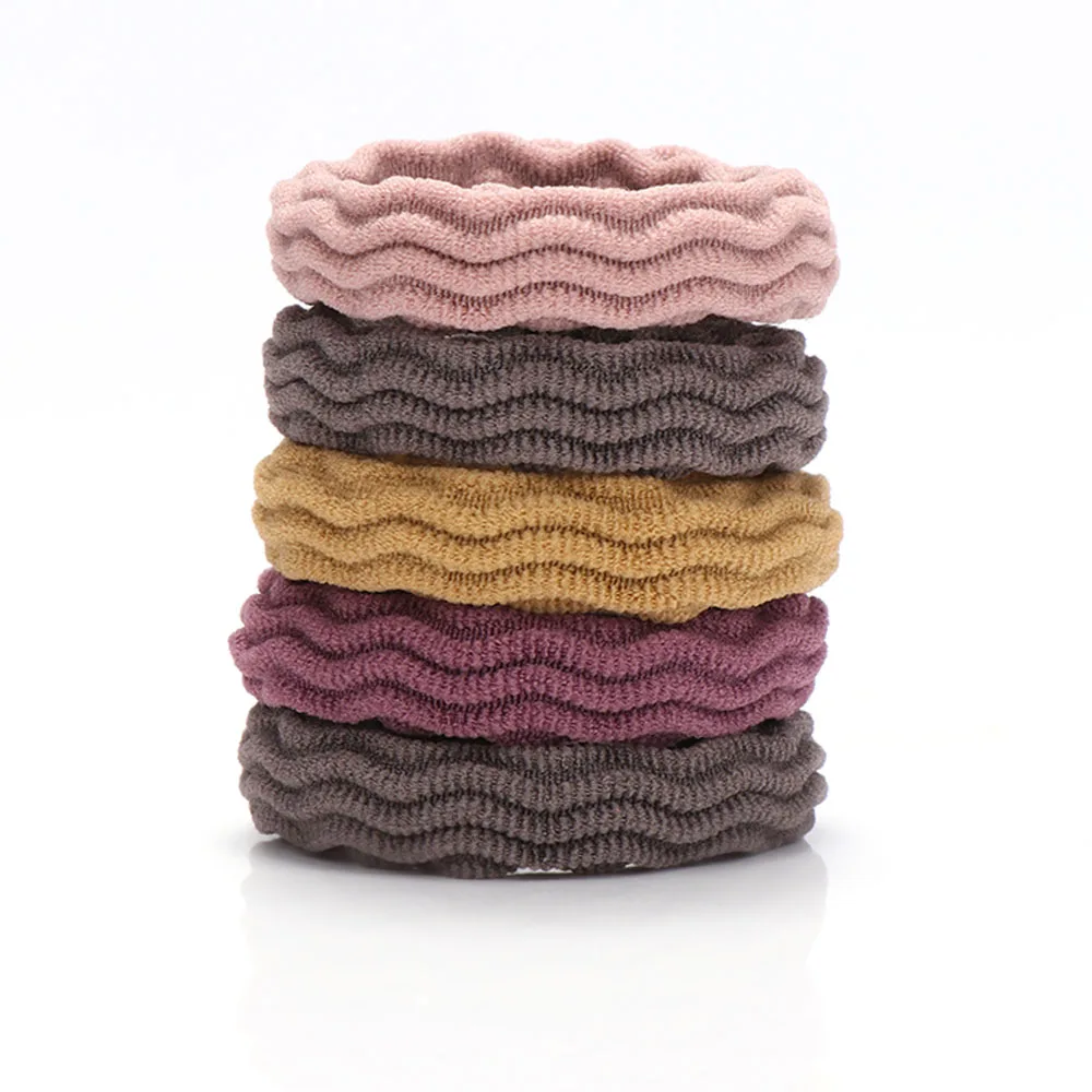 New 5PCS Women Girls Simple Basic Elastic Hair Bands Tie Gum Scrunchie Ponytail Holder Rubber Bands Fashion Hair Accessories
New 5PCS Women Girls Simple Basic Elastic Hair Bands Tie Gum Scrunchie Ponytail Holder Rubber Bands Fashion Hair Accessories