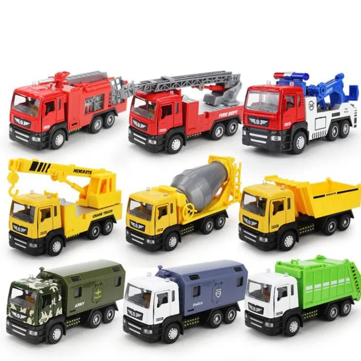 1:50 High simulation engineering vehicles, alloy pull back Water tank fire truck,Engineering transporter,free shipping
1:50 High simulation engineering vehicles, alloy pull back Water tank fire truck,Engineering transporter,free shipping