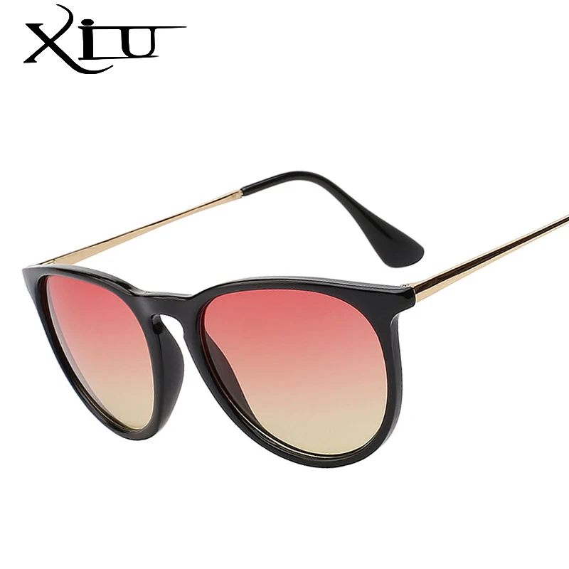 XIU Classic Keyhole Round Sunglasses Men Women Brand Designer Sunglass Retro Fashion Glasses UV400
XIU Classic Keyhole Round Sunglasses Men Women Brand Designer Sunglass Retro Fashion Glasses UV400