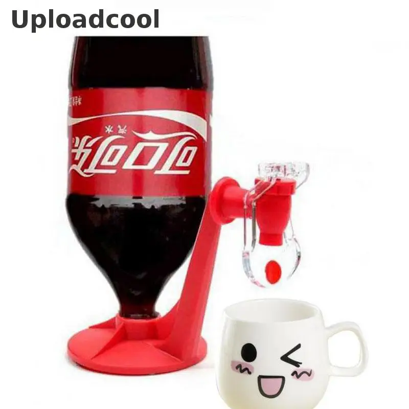 Uploadcool_ Creative Coke bottle inverted water dispenser party supplies hand pressure switch drinks Coke sub drinking fountains
Uploadcool_ Creative Coke bottle inverted water dispenser party supplies hand pressure switch drinks Coke sub drinking fountains