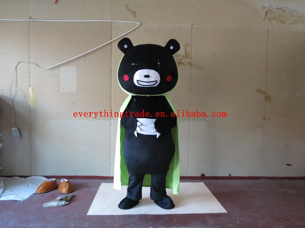 Hot sale 2014 Cartoon Character Adult cute little bear Mascot Costume fancy dress party costume | Тематическая одежда и