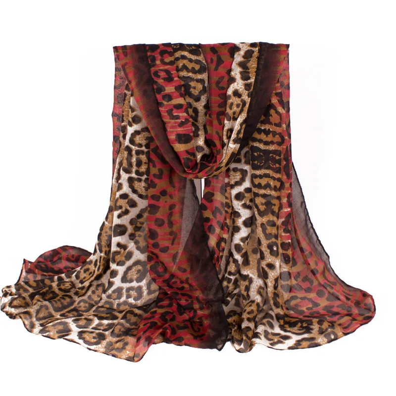 New Fashion Style Special Design Women Scarf Famous Brand Leopard Printing Red Lady Shawl Long Lightweight soft Size180*90cm
New Fashion Style Special Design Women Scarf Famous Brand Leopard Printing Red Lady Shawl Long Lightweight soft Size180*90cm
