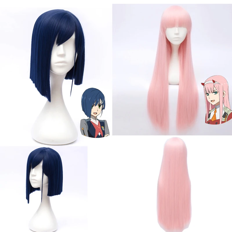 IHYAMS Wigs 80cm animal Darling in the Franxx ZERO TWO CODE : 002 Long Pink Cosplay Full Wigs Party Hair Ichigo 015 Wigs
IHYAMS Wigs 80cm animal Darling in the Franxx ZERO TWO CODE : 002 Long Pink Cosplay Full Wigs Party Hair Ichigo 015 Wigs