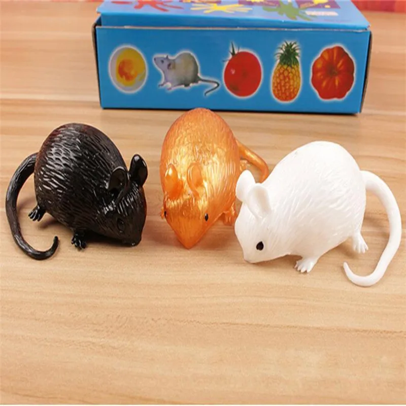 wholesale drop shipping Creative Mouse Squeeze Healing Fun Kids Kawaii Toy Stress Reliever Decor S3MAY30
wholesale drop shipping Creative Mouse Squeeze Healing Fun Kids Kawaii Toy Stress Reliever Decor S3MAY30