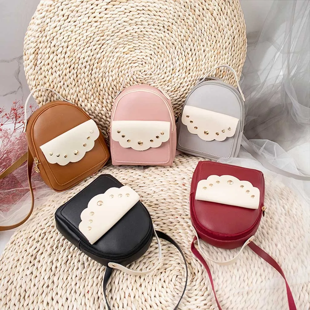 Convenient fashion Travel Fashion Lady Shoulders Small Backpack Letter Purse Mobile Phone mochilas Canta
Convenient fashion Travel Fashion Lady Shoulders Small Backpack Letter Purse Mobile Phone mochilas Canta