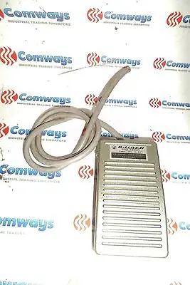 DHL/EMS 2 LOTS OFL-1V-S3 Ojiden foot switch -C3 -D9