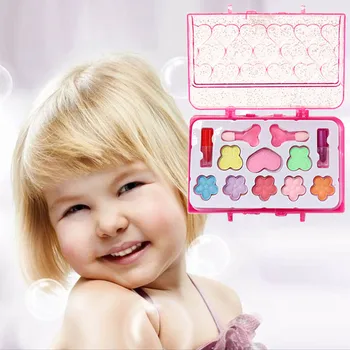 Safety Washable Pretend Play Cosmetic Makeup Toys Set Kit for Toddler Girls Children Birthday Christmas Gifts
Safety Washable Pretend Play Cosmetic Makeup Toys Set Kit for Toddler Girls Children Birthday Christmas Gifts