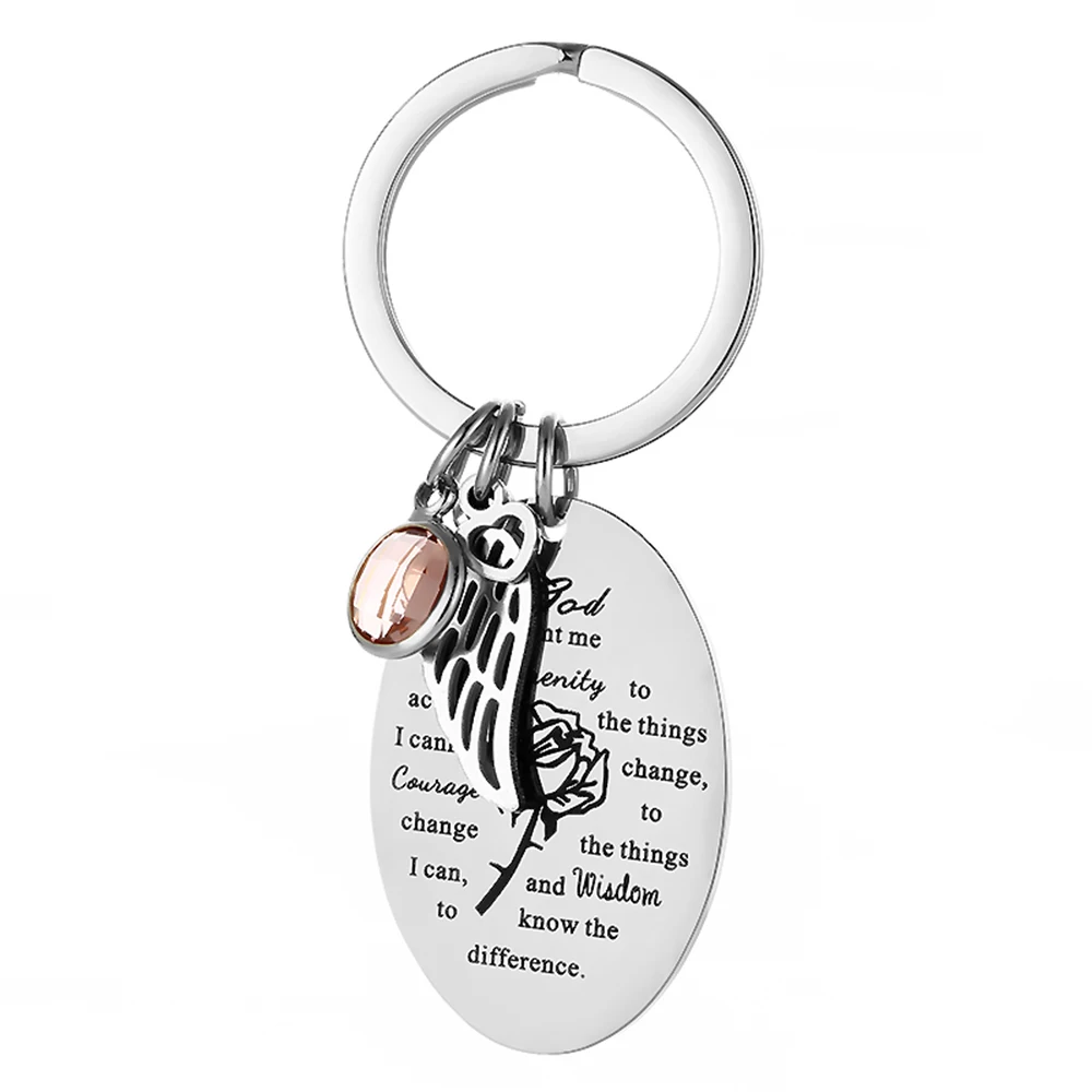 2019 Customized Hollow Keychain Hand-carved Carved Letters Heart Key Ring Stainless Steel Private Custom DIY Jewelry Gift
2019 Customized Hollow Keychain Hand-carved Carved Letters Heart Key Ring Stainless Steel Private Custom DIY Jewelry Gift