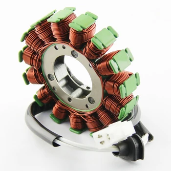 Motorcycle Ignition Magneto Stator Coil for SUZUKI GSXR1000 31401-41G00 Engine Generator Coil Stator 2005 2006
Motorcycle Ignition Magneto Stator Coil for SUZUKI GSXR1000 31401-41G00 Engine Generator Coil Stator 2005 2006