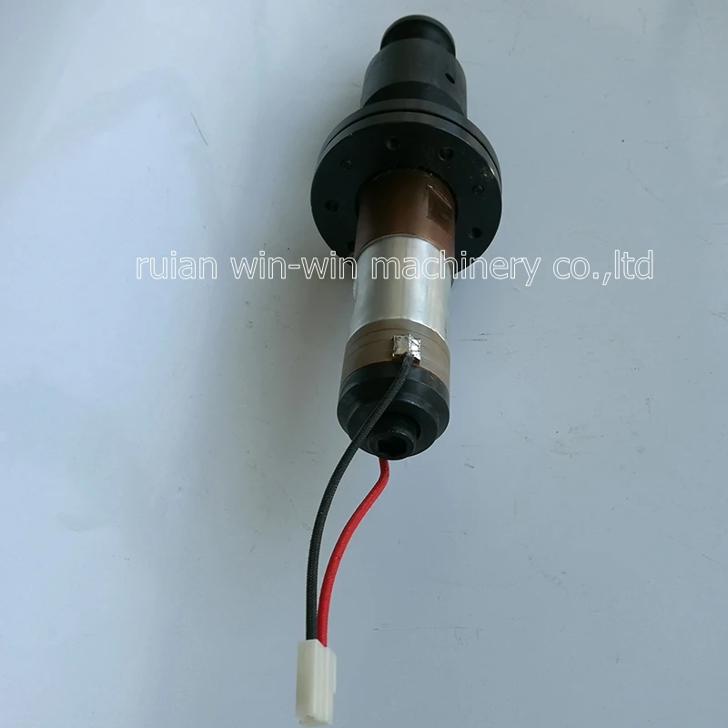 Ultrasonic die head diameter of 50MM ultrasonic welding machine Non-woven welding machine Die head (4)