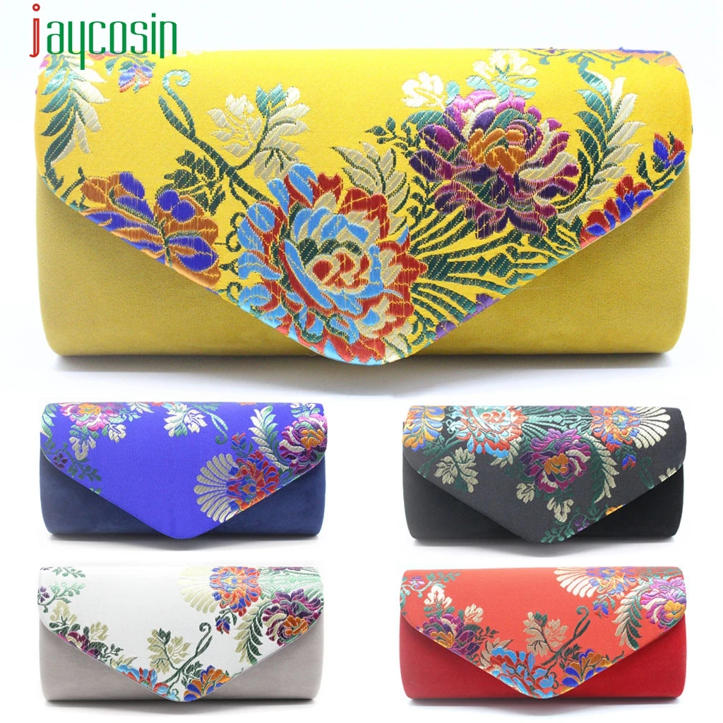 2019 Fashion Women Chinese Style Embroidery Cocktail Party Bag Chain Evening Bag for lady girl party40
2019 Fashion Women Chinese Style Embroidery Cocktail Party Bag Chain Evening Bag for lady girl party40