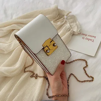 Women Bag Fashion Sequins Crossbody Shoulder Messenger taschen women bolsa masculina sac femme ladies bags sac bandouliere femme
Women Bag Fashion Sequins Crossbody Shoulder Messenger taschen women bolsa masculina sac femme ladies bags sac bandouliere femme