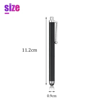 9.0 light weight mobile phone capacitor pen metal handwriting touch screen pen mobile phone tablet universal touch pen
9.0 light weight mobile phone capacitor pen metal handwriting touch screen pen mobile phone tablet universal touch pen