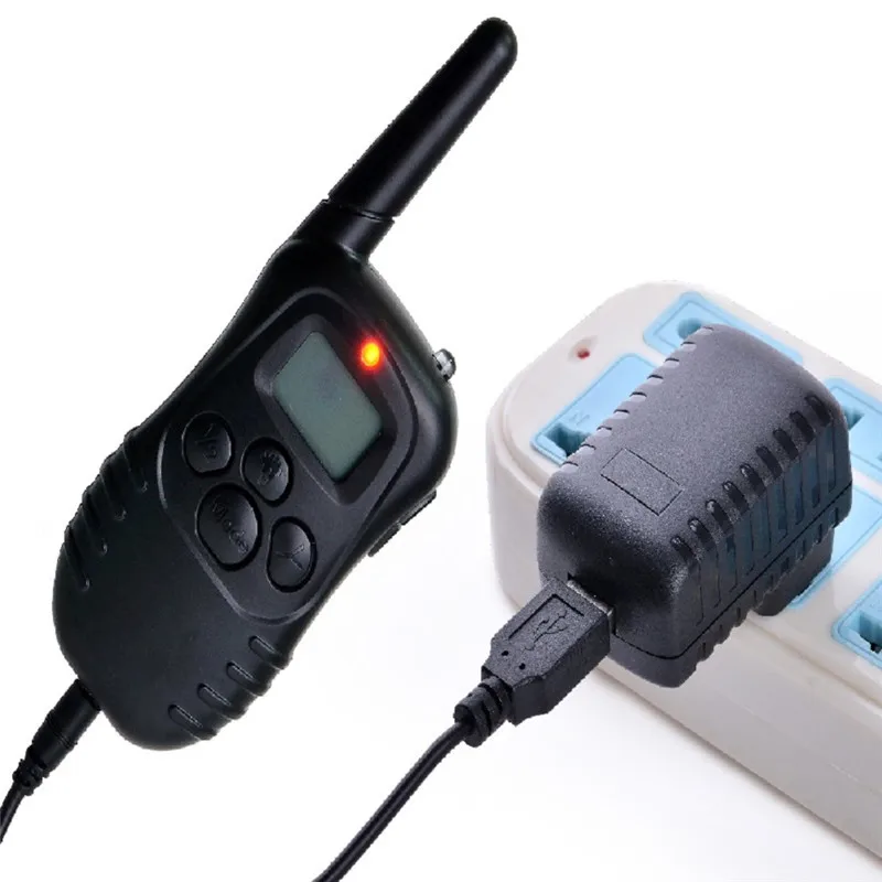 WODONDOG Pet Products 198-1 300M 100 LV Remote Electric Dog Training Shock Collar Vibration rechargeable electric lcd For 1 Dogs WODONDOG Pet Products 198-1 300M 100 LV Remote Electric Dog Training Shock Collar Vibration rechargeable electric lcd For 1 Dogs