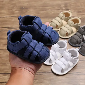 2019 new Summer baby boy and girl 0-1 years old foot sandals rubber sole non-slip baby toddler shoes infant Baby Sandals gifts
2019 new Summer baby boy and girl 0-1 years old foot sandals rubber sole non-slip baby toddler shoes infant Baby Sandals gifts