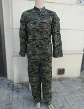 US Army Marines Uniform Wholesale Men Sports Suits Chinese Factory Supplier