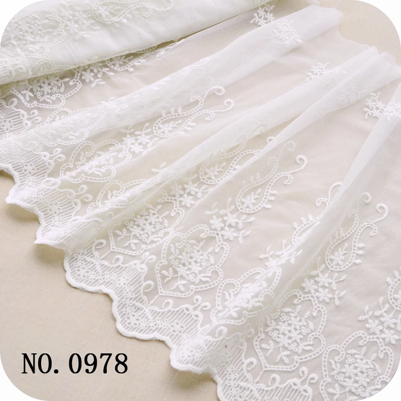 45CM Net Yarn Embroidery Lace Skirt Hand Lace Fabric Fabric Accessories Barbie Dress
45CM Net Yarn Embroidery Lace Skirt Hand Lace Fabric Fabric Accessories Barbie Dress