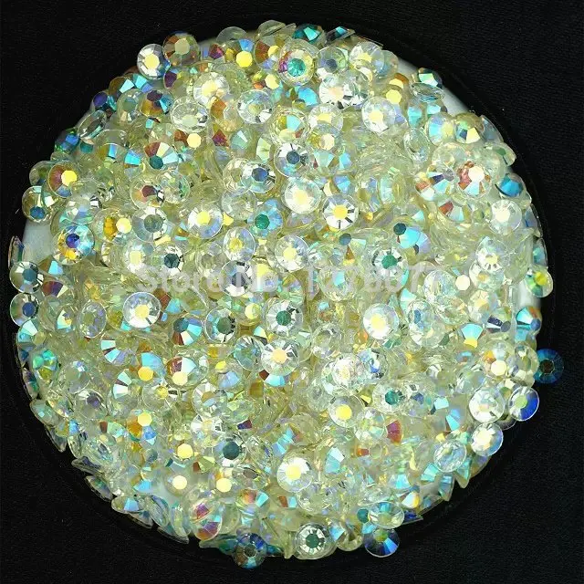 3000 PCS/bag SS20 5mm clear crystal white color resin AB drill the Non hotfix flatback rhinestone High quality crystal diamond
3000 PCS/bag SS20 5mm clear crystal white color resin AB drill the Non hotfix flatback rhinestone High quality crystal diamond