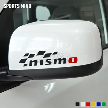 1 Pair Rearview Mirror Car Sticker Decal For Nissan Tiida Teana Juke X Trail Almera Qashqai Note Nismo Car Styling Accessories
1 Pair Rearview Mirror Car Sticker Decal For Nissan Tiida Teana Juke X Trail Almera Qashqai Note Nismo Car Styling Accessories
