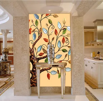European Style Faction Tree 3D Stereo Wallpaper Ventilation Aisle Corridor Restaurant Vertical Edition Seamless Wallpaper Wallpa
European Style Faction Tree 3D Stereo Wallpaper Ventilation Aisle Corridor Restaurant Vertical Edition Seamless Wallpaper Wallpa