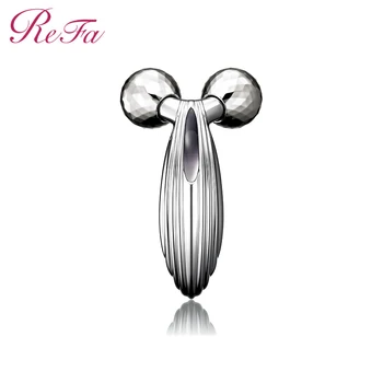 Refa Carat Ray Microcurrent Massager Platinum Coated Facial Lifting Kneading Massage Lighten Fine Wrinkles Anti-aging Slimming
Refa Carat Ray Microcurrent Massager Platinum Coated Facial Lifting Kneading Massage Lighten Fine Wrinkles Anti-aging Slimming