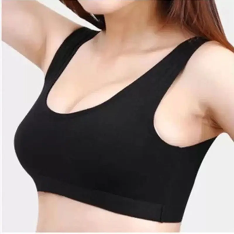 Smart Sexy Cozy Seamless Leisure Cotton Boob Tube Top Bra Support Nude Free Shipping
Smart Sexy Cozy Seamless Leisure Cotton Boob Tube Top Bra Support Nude Free Shipping
