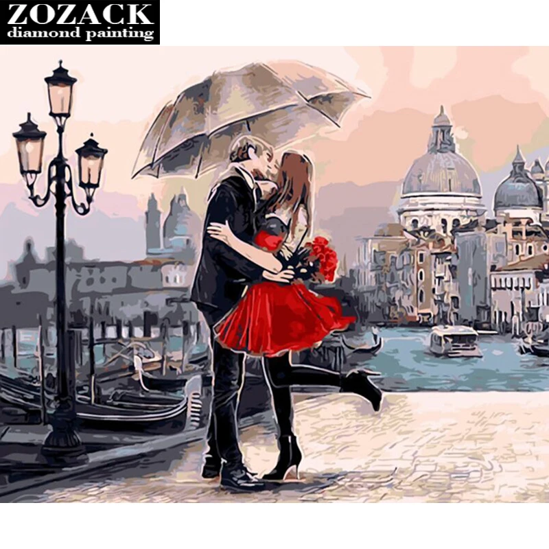 5D DIY Oil Painting Style Couple Under The Lights Diamond Painting Full Square Diamond Embroidery Rhinestone Cross Stitch Mosaic
5D DIY Oil Painting Style Couple Under The Lights Diamond Painting Full Square Diamond Embroidery Rhinestone Cross Stitch Mosaic