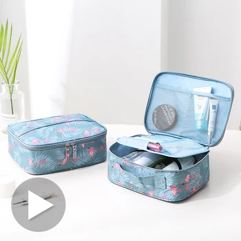 Travel Girl Makeup Box Cosmetic Bags Women's Trip Wash Toiletry Lipstick Eyelash Brush Pouch Case Accessories Supplies Product
Travel Girl Makeup Box Cosmetic Bags Women's Trip Wash Toiletry Lipstick Eyelash Brush Pouch Case Accessories Supplies Product