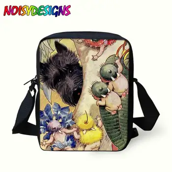 Satchel School Supplies Scottie dogs Printing Messebger Bag Crossbody Kids Girls Boys Handbag Para Bag Mochila Dropshipping
Satchel School Supplies Scottie dogs Printing Messebger Bag Crossbody Kids Girls Boys Handbag Para Bag Mochila Dropshipping