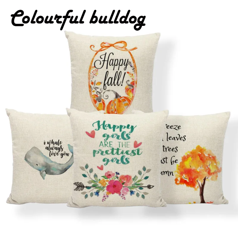 Fashion Popular Letter Cushion Set Mermaid Phone Antlers Whale Cactus Decorative Pillowcase Feather Polyester Linen Tapestry
Fashion Popular Letter Cushion Set Mermaid Phone Antlers Whale Cactus Decorative Pillowcase Feather Polyester Linen Tapestry
