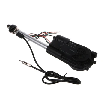 New Universal 12V Car Auto AM FM Radio Electric Power Automatic Antenna Aerial Kit For Toyota Camry Cadillac Jeep Grand Cherokee
New Universal 12V Car Auto AM FM Radio Electric Power Automatic Antenna Aerial Kit For Toyota Camry Cadillac Jeep Grand Cherokee