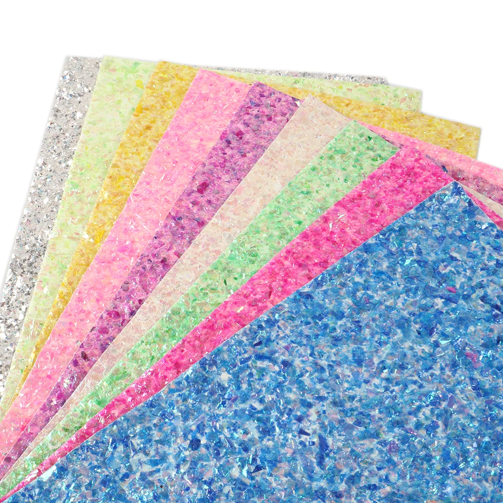 New 9pcs/set 20*34cm Sequin Shiny Synthetic Leather Patchwork For Hair Bow Handbags Phone Case DIY Accessories,1Yc6613
New 9pcs/set 20*34cm Sequin Shiny Synthetic Leather Patchwork For Hair Bow Handbags Phone Case DIY Accessories,1Yc6613