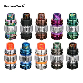 Original HorizonTech Falcon King Tank Bulb Vape Tank 6ML/2ML Electronic Cigarette Atomizer With M1 Mesh Coil For 510 Thread Box
Original HorizonTech Falcon King Tank Bulb Vape Tank 6ML/2ML Electronic Cigarette Atomizer With M1 Mesh Coil For 510 Thread Box