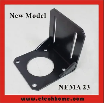 Free Shipping! 5pcs/Lot Nema 23 Bracket Stepper Servo Brushless Motor Bracket Mounting Seat Screws for Free
Free Shipping! 5pcs/Lot Nema 23 Bracket Stepper Servo Brushless Motor Bracket Mounting Seat Screws for Free