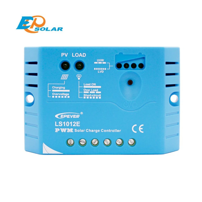 EPSOLAR LS1012E 10A 12V EP EPEVER PWM LandStar Solar Charge Controller Regulators
EPSOLAR LS1012E 10A 12V EP EPEVER PWM LandStar Solar Charge Controller Regulators