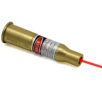 Tactical CAL 7.62x54R Cartridge Red Laser Bore Sight Boresighter Fit for Hunting Dragunov Sniper Rifle Boresighter
Tactical CAL 7.62x54R Cartridge Red Laser Bore Sight Boresighter Fit for Hunting Dragunov Sniper Rifle Boresighter