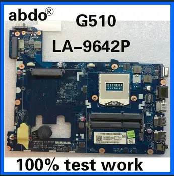 abdo VIWGQ/GS LA-9642 motherboard for Lenovo G510 notebook motherboard PGA947 HM87 DDR3 100% test work
abdo VIWGQ/GS LA-9642 motherboard for Lenovo G510 notebook motherboard PGA947 HM87 DDR3 100% test work