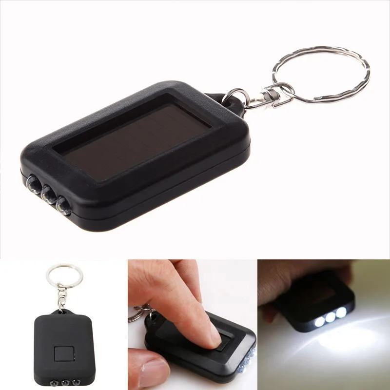 Car LED Flashlight Keychain Portable Keyring Light Torch Key Chain 3 Led Light Emergency Camping Lamp Backpack Lights
Car LED Flashlight Keychain Portable Keyring Light Torch Key Chain 3 Led Light Emergency Camping Lamp Backpack Lights