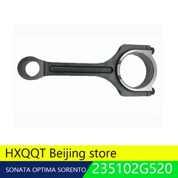 CONNECTING ROD (GENUINE) 235102G520 FOR HYUNDAI SONATA FOR KIA OPTIMA SORENTO 2.4L 2011-2014 23510 2G520
CONNECTING ROD (GENUINE) 235102G520 FOR HYUNDAI SONATA FOR KIA OPTIMA SORENTO 2.4L 2011-2014 23510 2G520