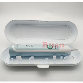 New for Philips Sonicare HealthyWhite HX6711/02 HX6712 Toothbrush R700 Series HX6710 Handle without Charger + Travel Box/ Case
New for Philips Sonicare HealthyWhite HX6711/02 HX6712 Toothbrush R700 Series HX6710 Handle without Charger + Travel Box/ Case