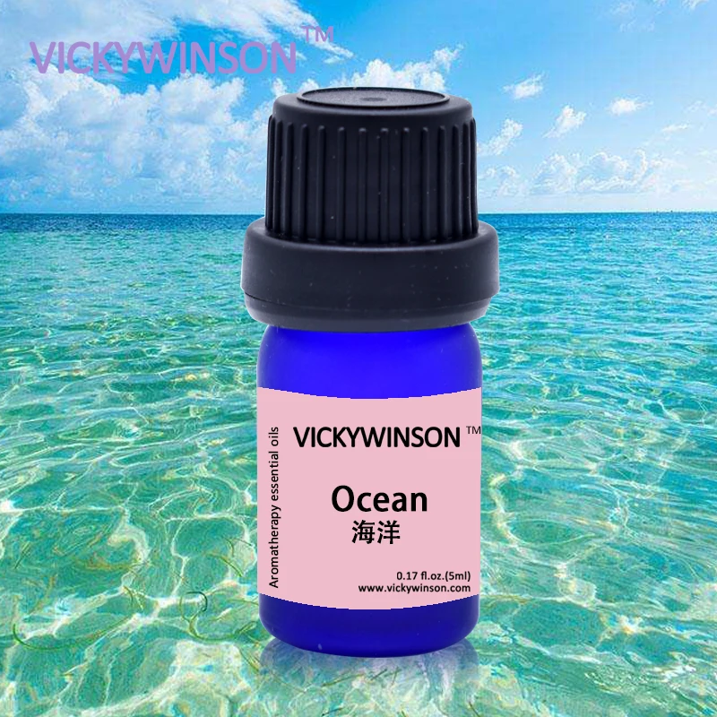 VICKYWINSON ароматы ароматерапия эфирное масло с ароматом океана для массажа тела