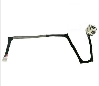 WZSM Brand New Laptop DC Power Jack cable for Toshiba satellite M500 M505 M505D series
WZSM Brand New Laptop DC Power Jack cable for Toshiba satellite M500 M505 M505D series