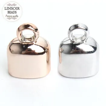 20pcs/lot Rose Gold Color CCB Plastic End Caps Fitting 10*6mm Flat Leather Cord Bracelet Necklace Connectors For Jewelry F33
20pcs/lot Rose Gold Color CCB Plastic End Caps Fitting 10*6mm Flat Leather Cord Bracelet Necklace Connectors For Jewelry F33