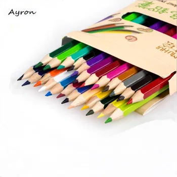 Ayron 36color pencils Colour pencils prismacolor colored pencils School goods pencil drawing tools
Ayron 36color pencils Colour pencils prismacolor colored pencils School goods pencil drawing tools