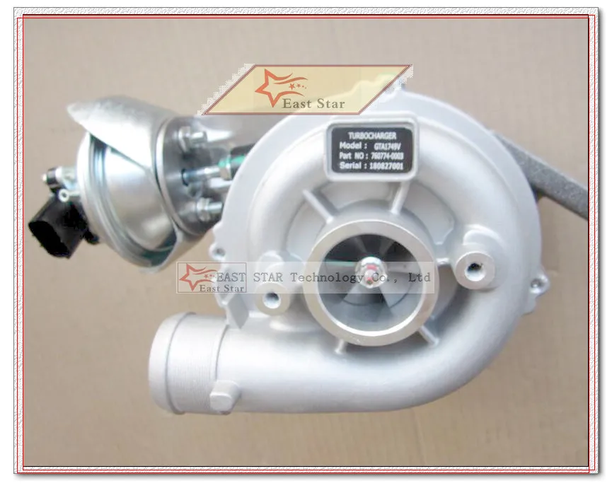 Turbo 760774 760774-0003 728768-0004 728768 753847 753847-0006 3M5Q6K682BA 3M5Q6K682BB 3M5Q6K682CA- (6)